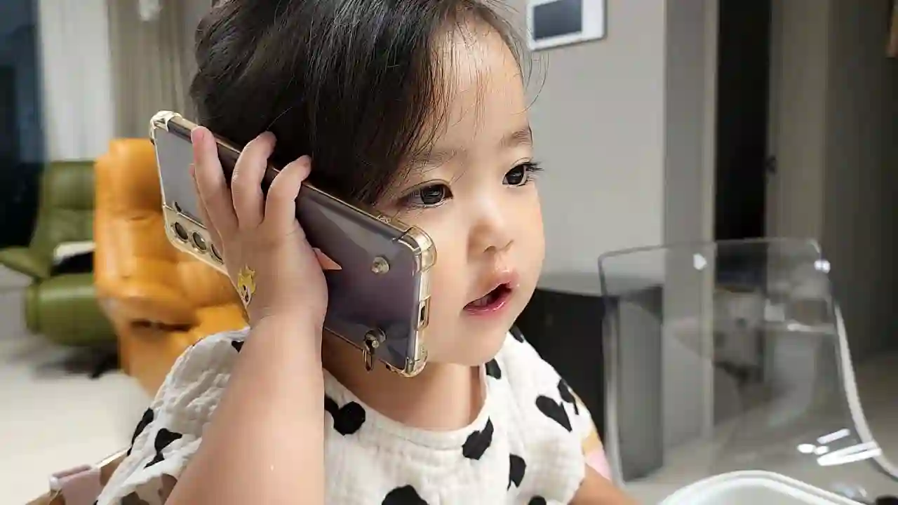 [SUB] 할아버지, 할머니와 전화 통화가 가능한 28개월 루다! 📞
