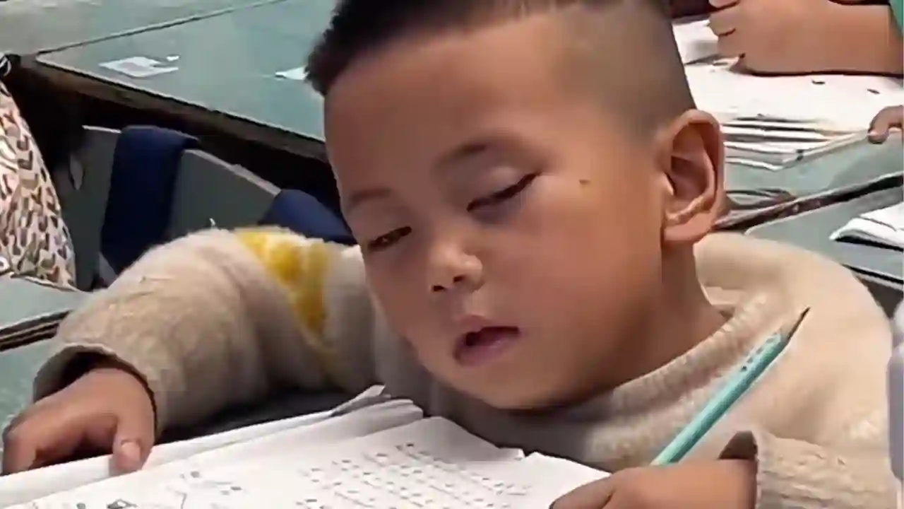 那些班上的特困生