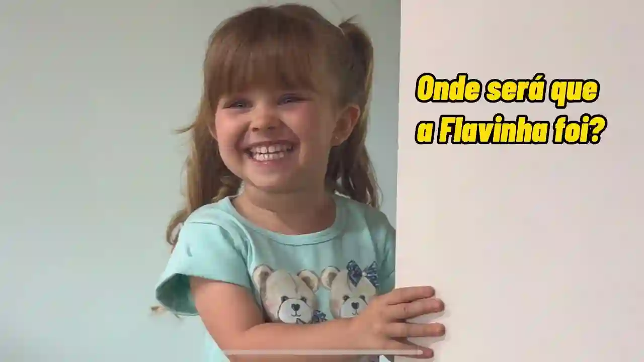 Ele nunca acha nada 😂